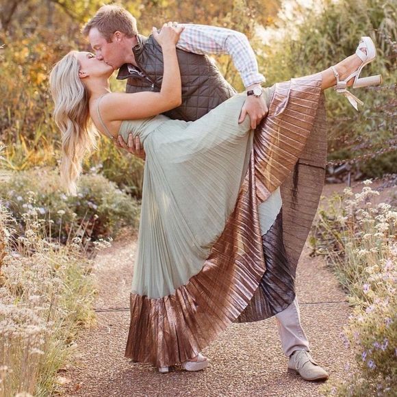 Anthropolige Verb by Pallavi Singhee Corset Dress Size M - Picture 11 of 15